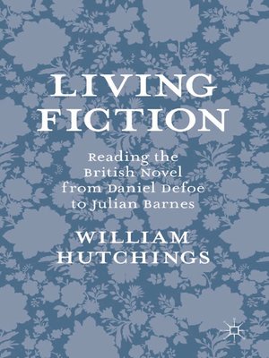 cover image of Living Fiction